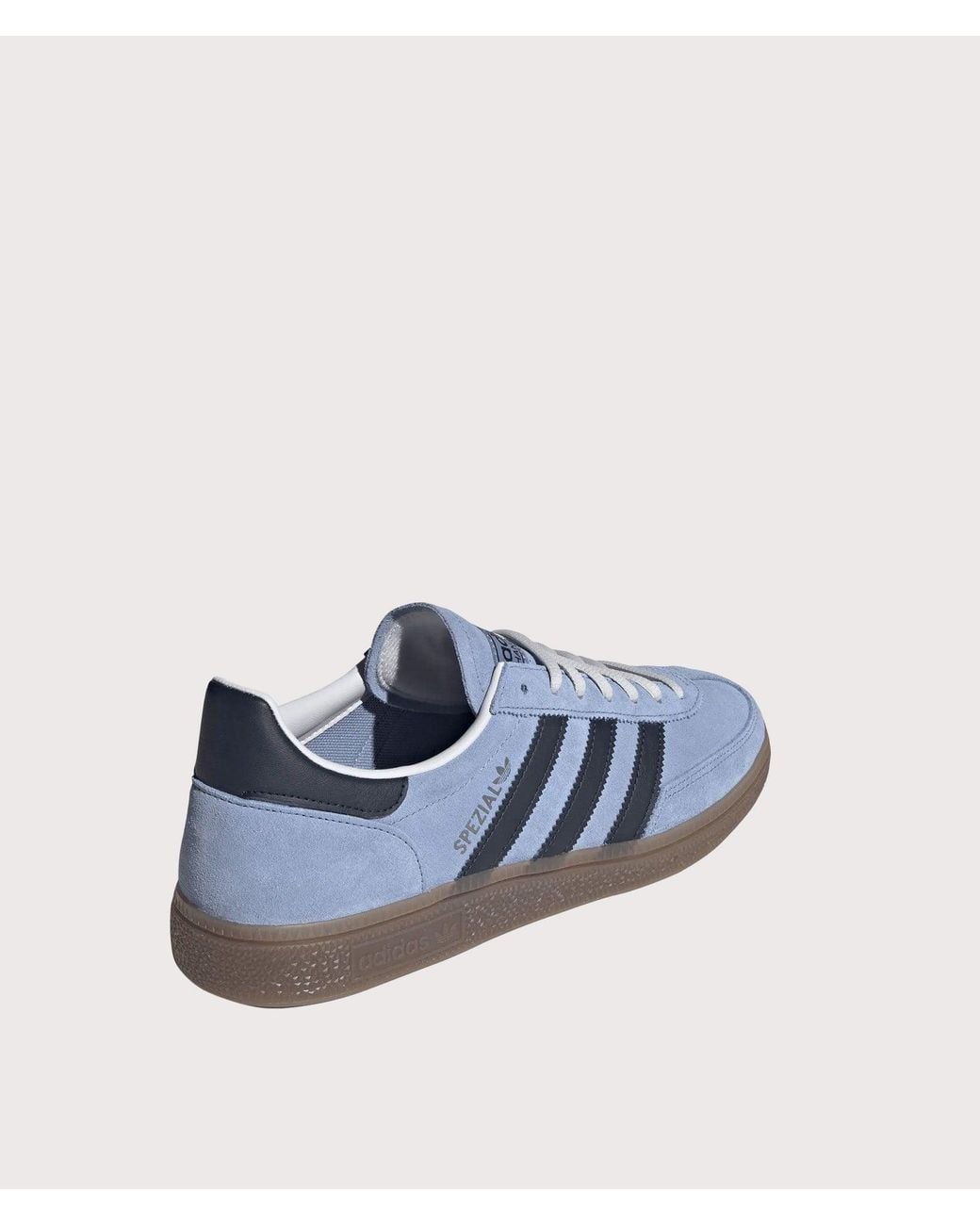 Adidas Originals Blue Handball Spezial Trainers for men