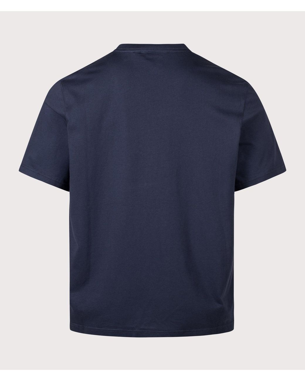 Henri Lloyd Blue Regular Fit Calshot T-Shirt for men