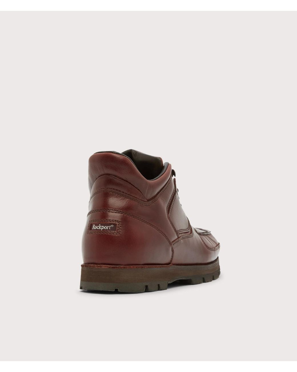 Rockport Brown Umbwe Hiker Boots for men