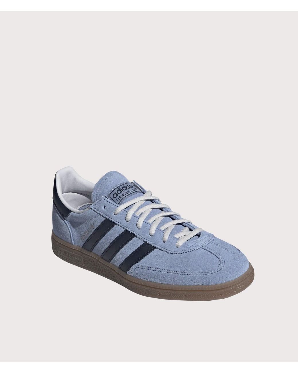 Adidas Originals Blue Handball Spezial Trainers for men