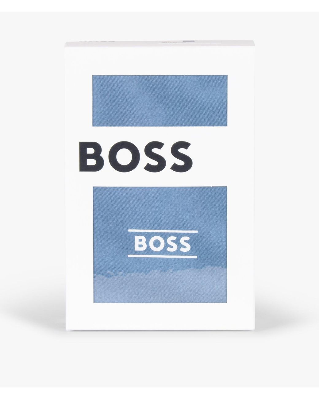 Boss Blue Regular Fit 365 Rn T-Shirt for men