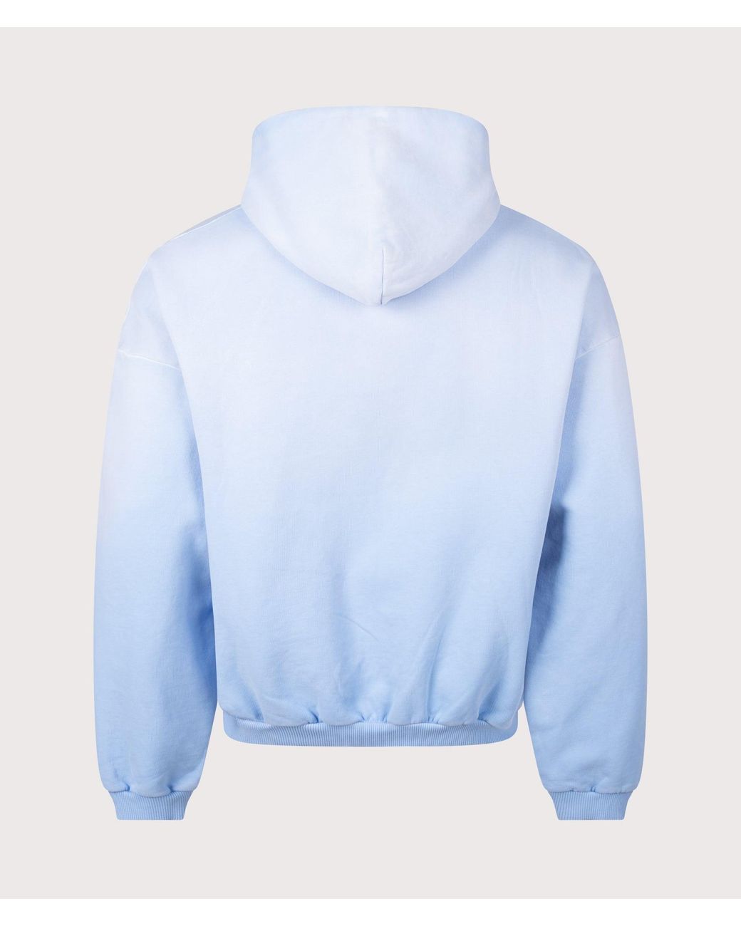 Represent Blue Oversized 2.0 Fit Owners Hoodie for men