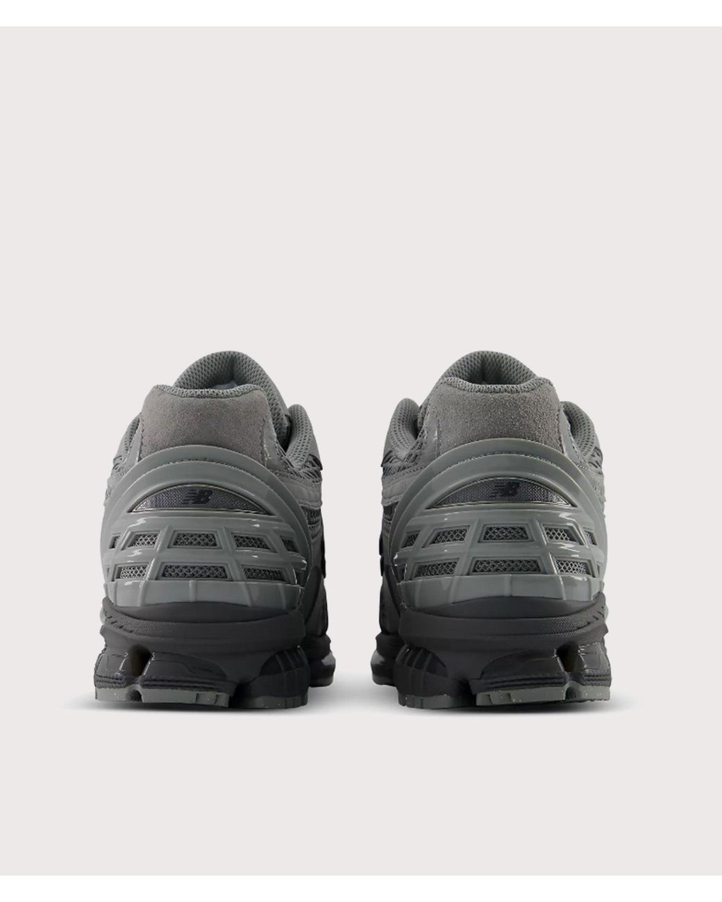 New Balance Gray 1954R Sneakers for men