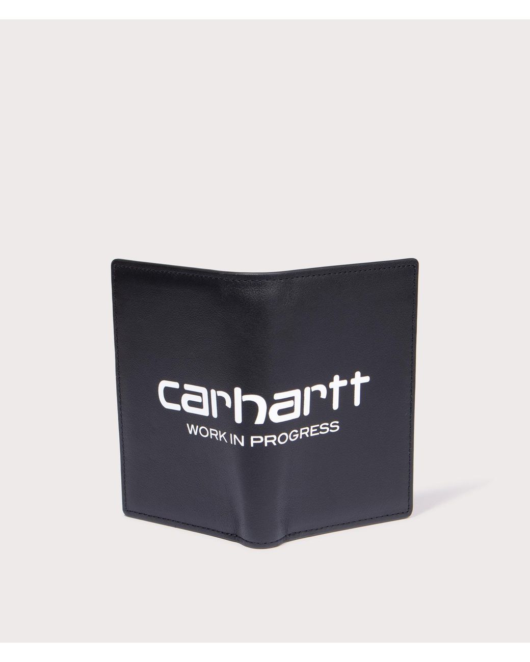 Carhartt Blue Vegas Vertical Wallet for men