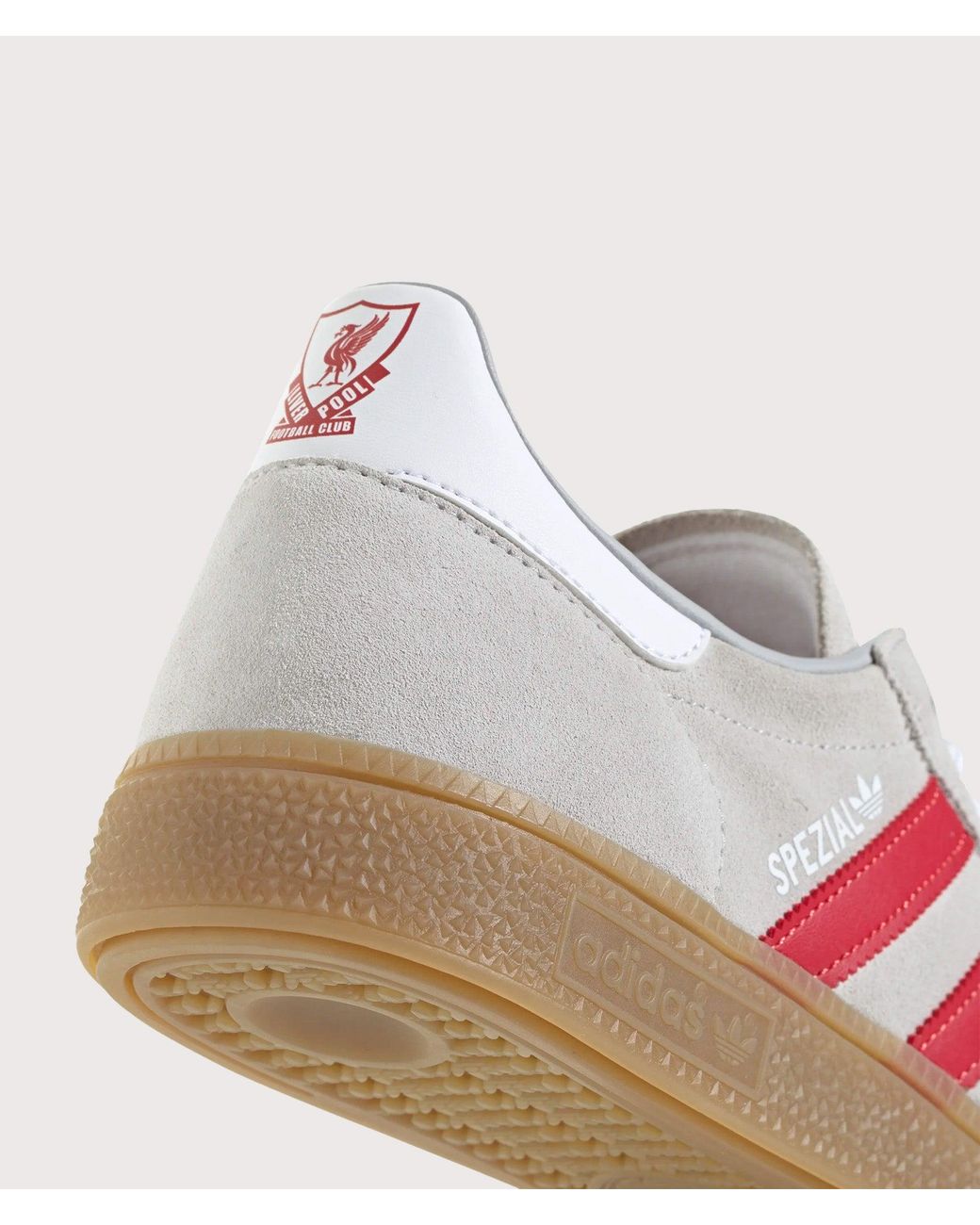 Adidas Originals Pink Liverpool Fc Handball Spezial Trainers for men