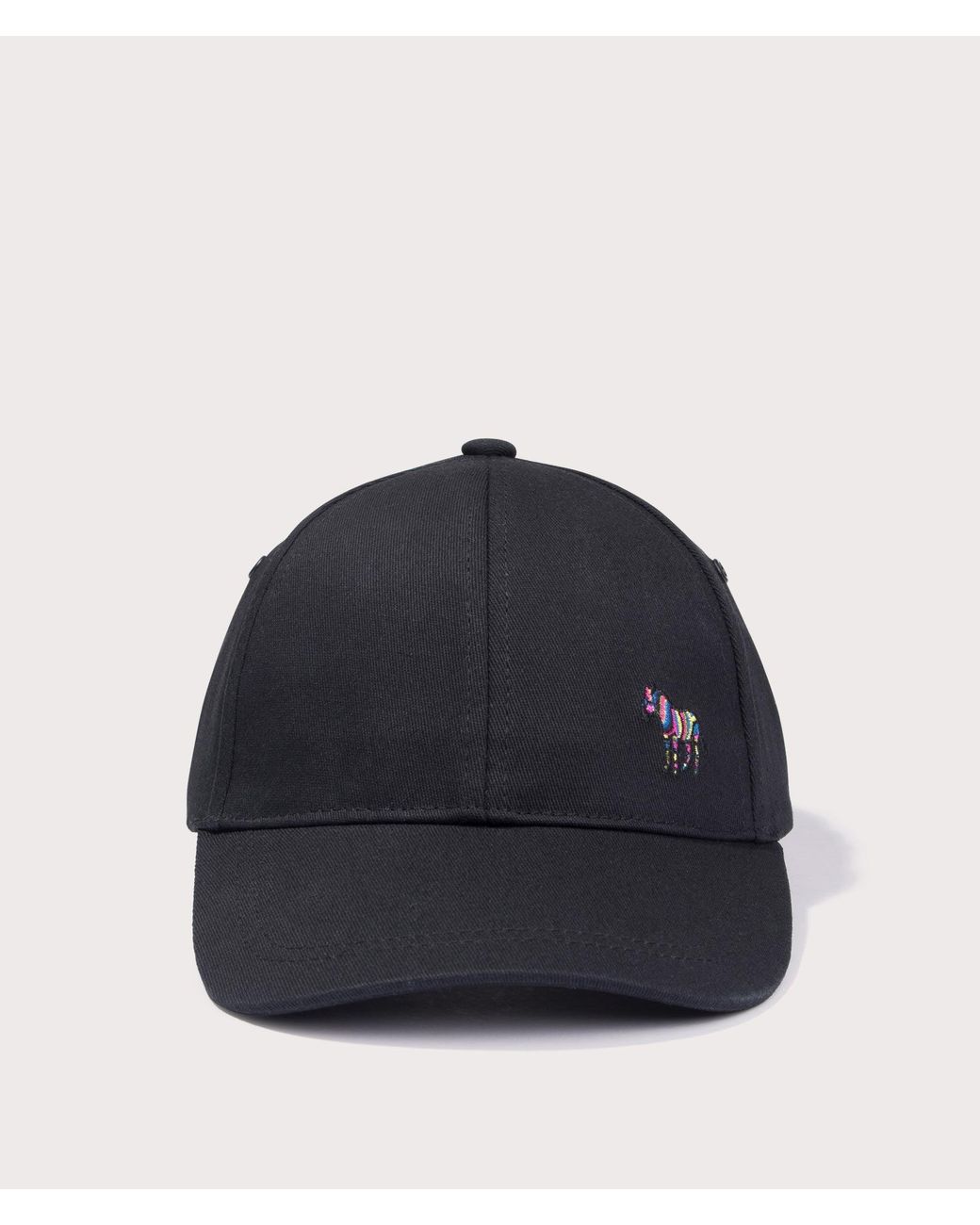 Paul Smith Blue Zebra Cap for men