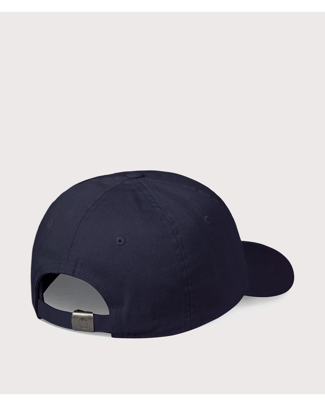 Carhartt Blue Madison Logo Cap for men