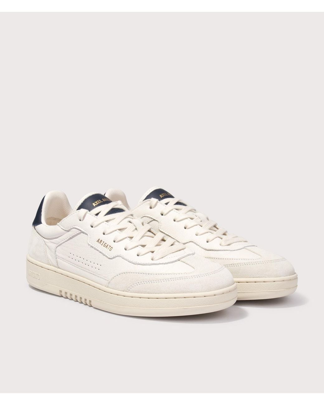 Axel Arigato Natural Dice T-Toe Sneakers for men