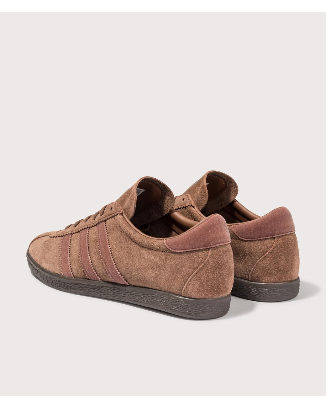 Adidas Originals Brown Tobacco Trainers for men
