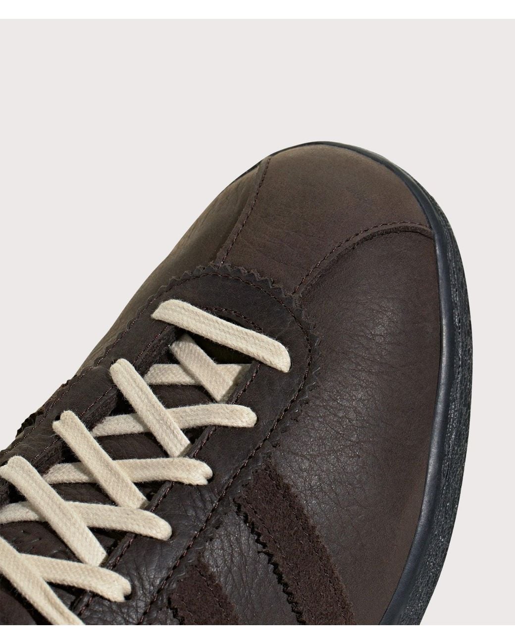 Adidas Originals Brown Tobacco Trainers for men