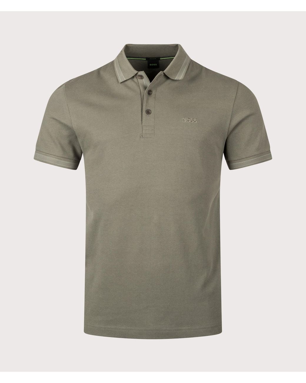 Boss Green Regular Fit Paddy Polo Shirt for men