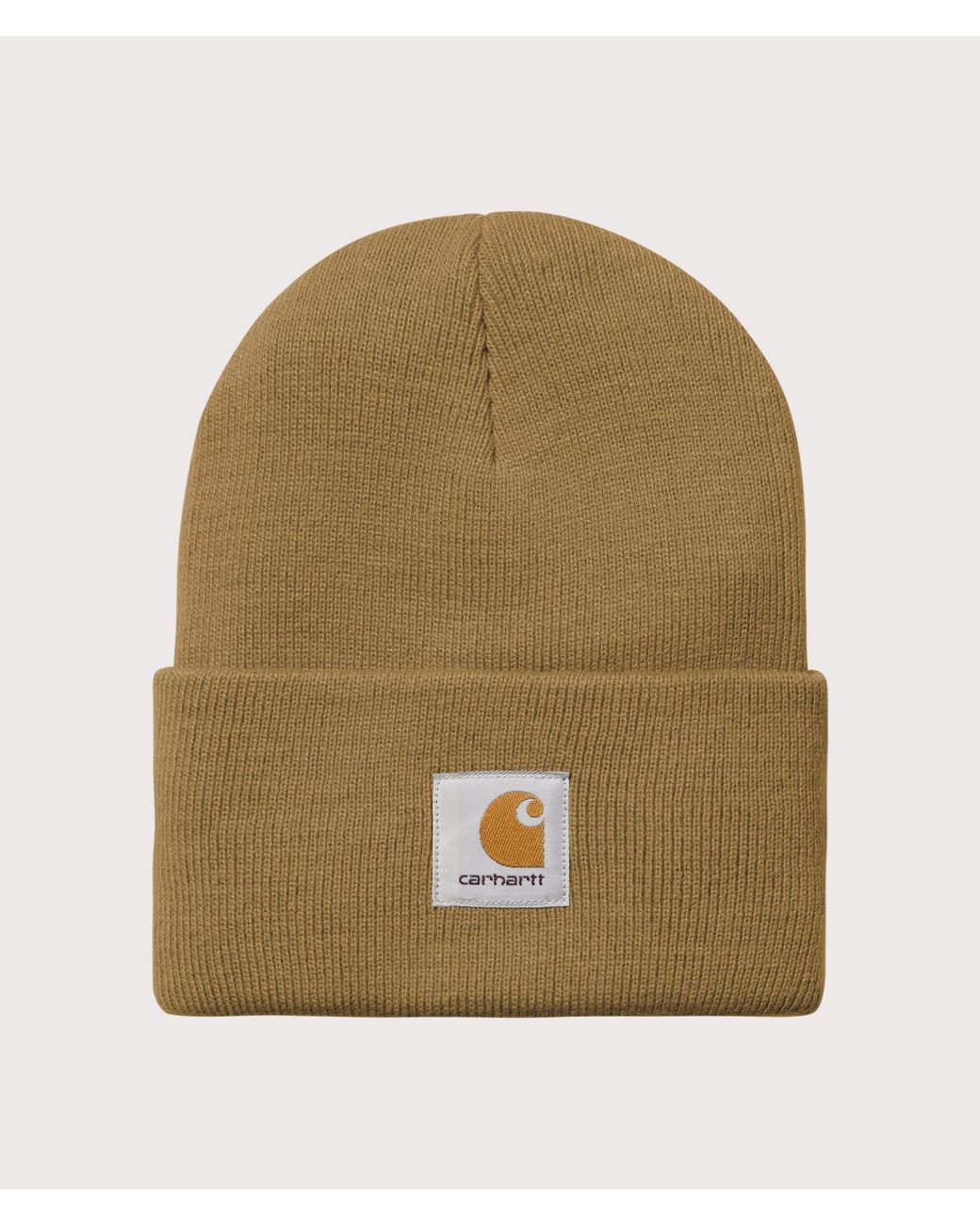 Carhartt Green Acrylic Watch Hat for men