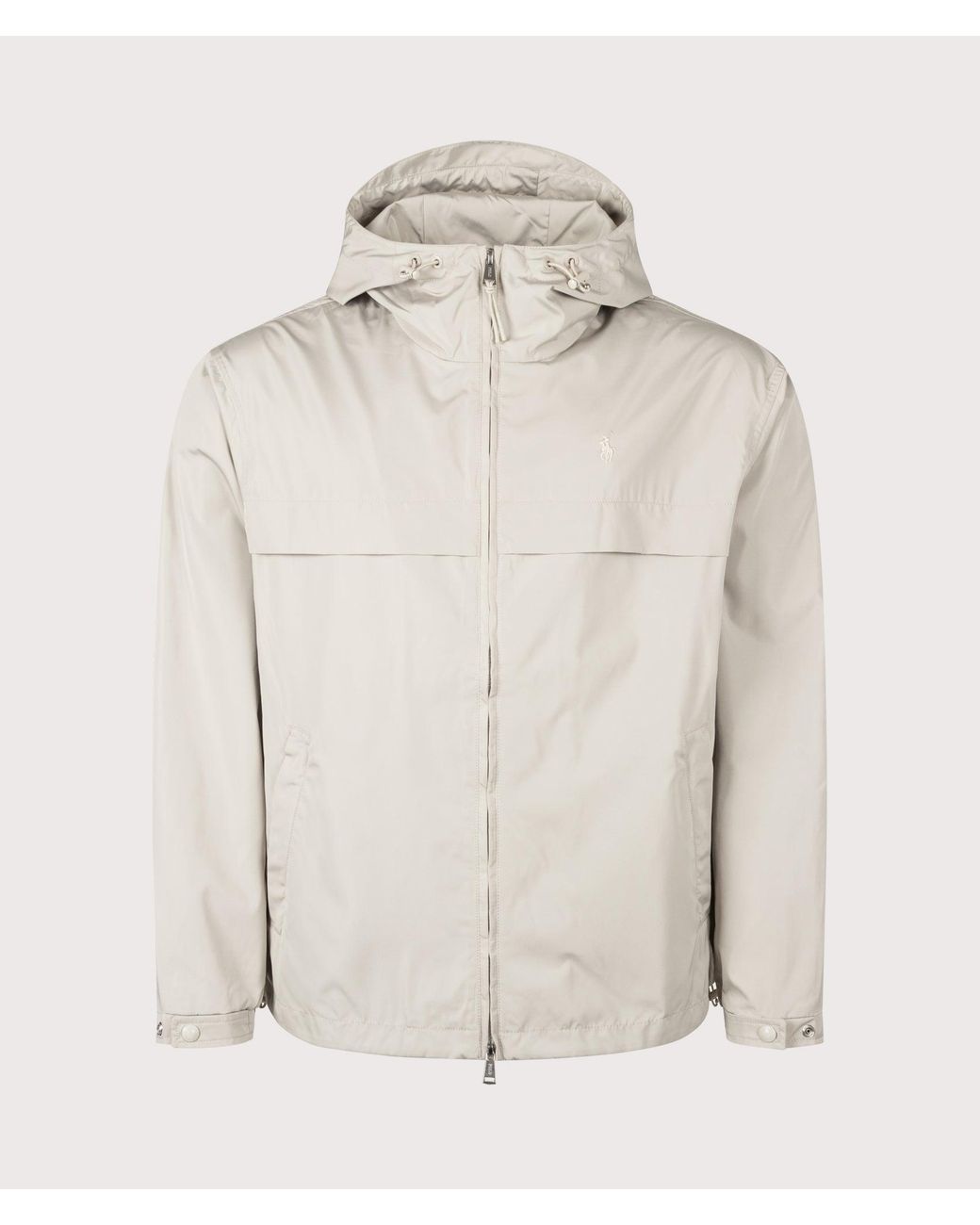 Polo Ralph Lauren Natural The Glenmoor Hooded Jacket for men