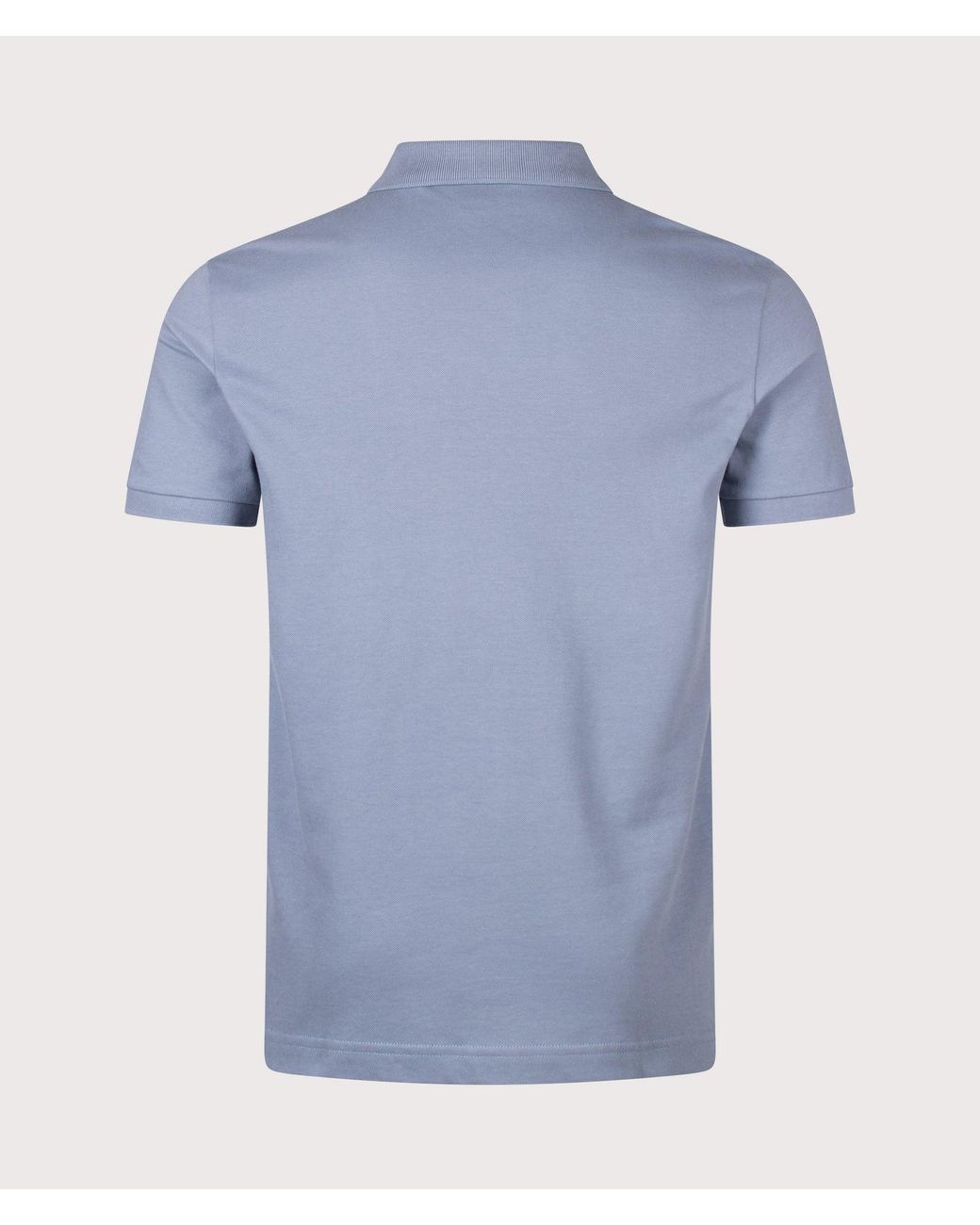Boss Blue Slim Fit Passenger Polo Shirt for men