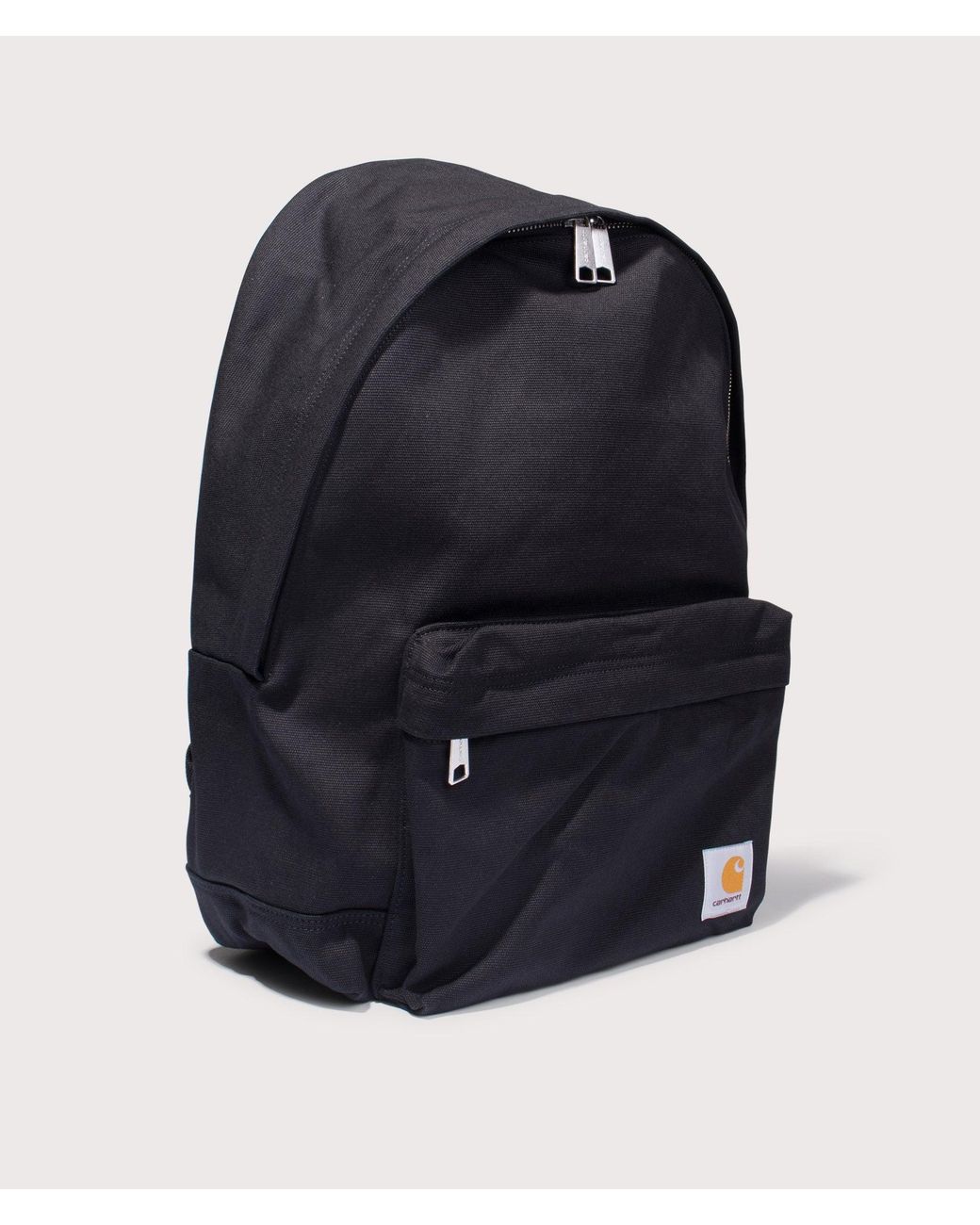 Carhartt Blue Canvas Backpack for men