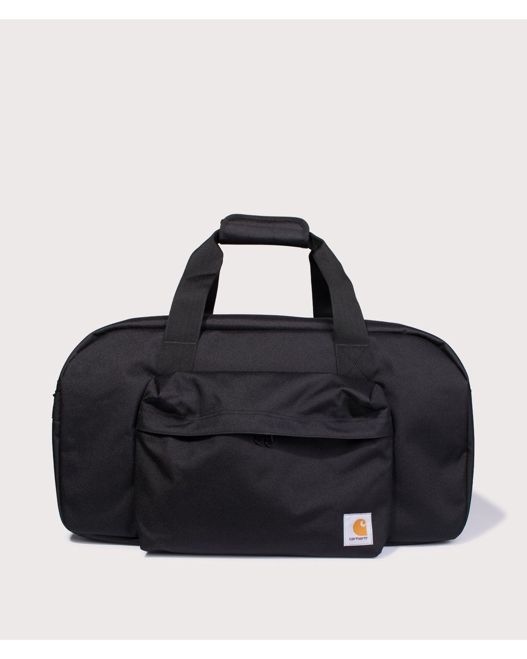 Carhartt Black Carhartt Duffle Bag for men