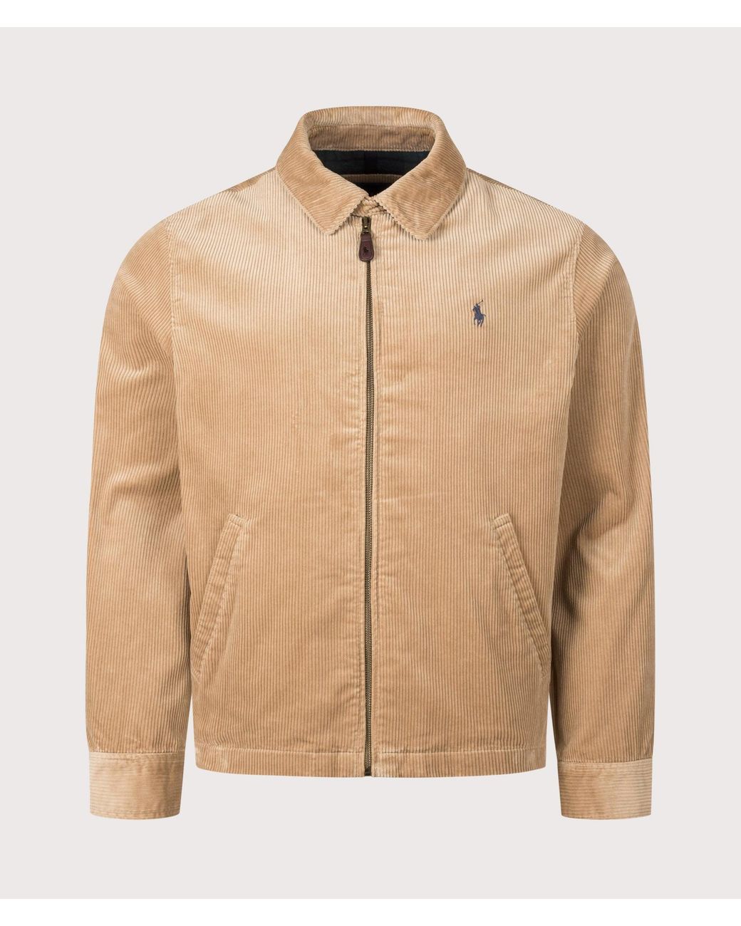 Polo Ralph Lauren Natural Wynton Corduroy Jacket for men