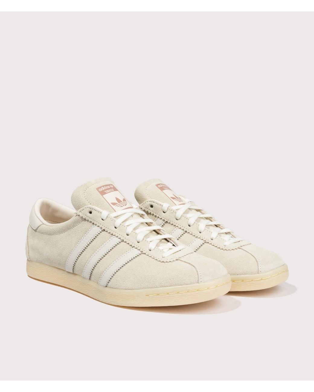 Adidas Originals Natural Tobacco Trainers for men