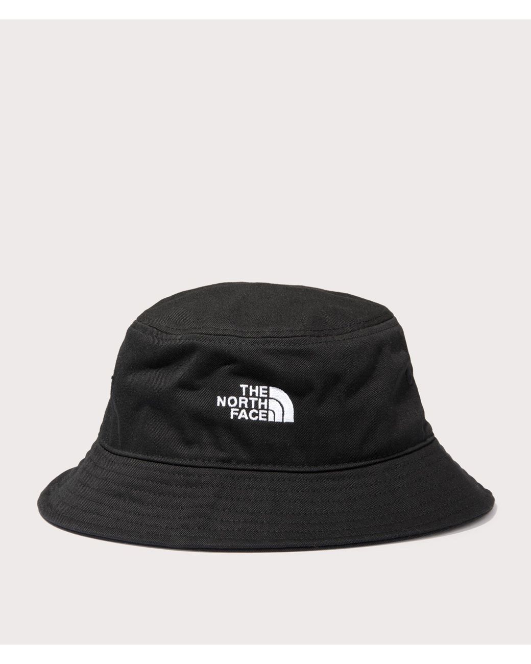 The North Face Black Norm Bucket Hat for men