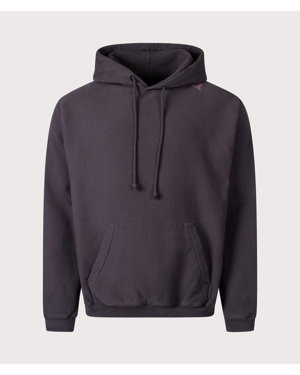 Roa Blue Logo Hoodie for men