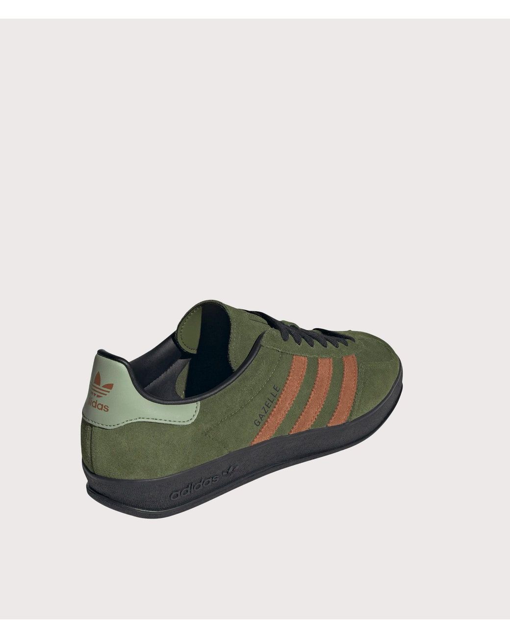 Adidas Originals Green Gazelle Indoor Trainers for men