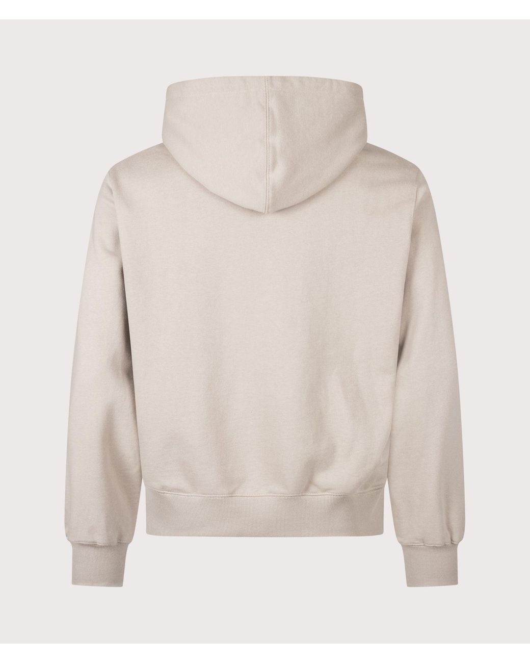 Thisisneverthat Natural Regular Fit T-Logo Hoodie for men