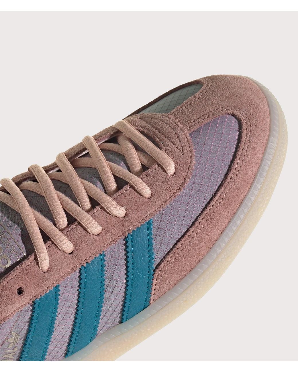Adidas Originals Blue Handball Spezial Trainers for men