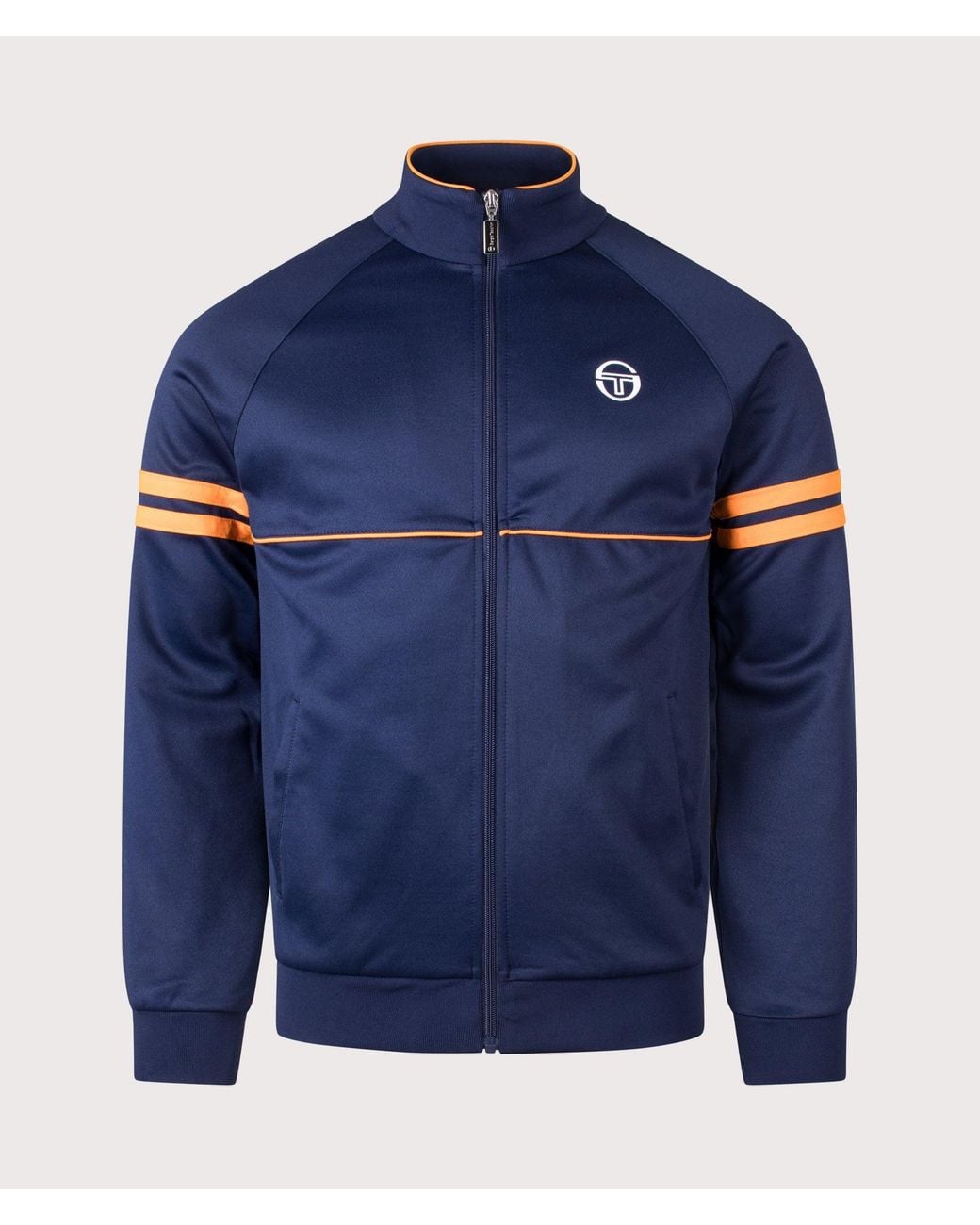 Sergio Tacchini Blue Orion Track Top for men