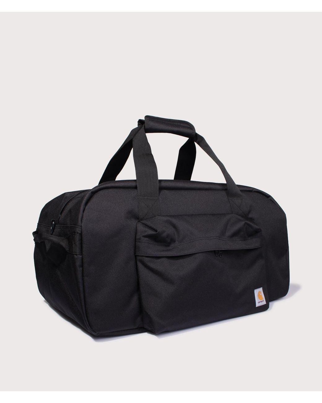 Carhartt Black Carhartt Duffle Bag for men