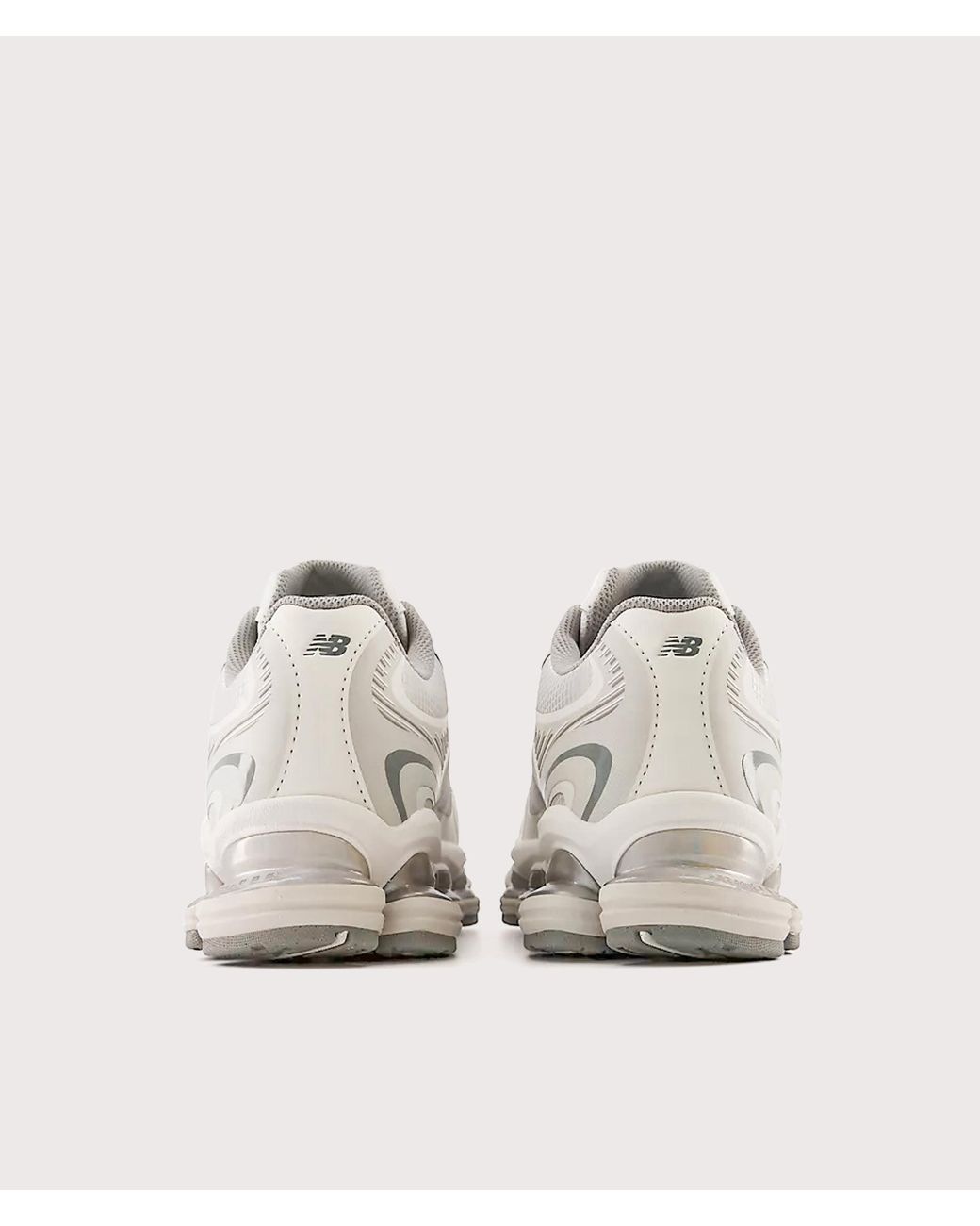 New Balance White Abzorb 2000 Sneakers for men