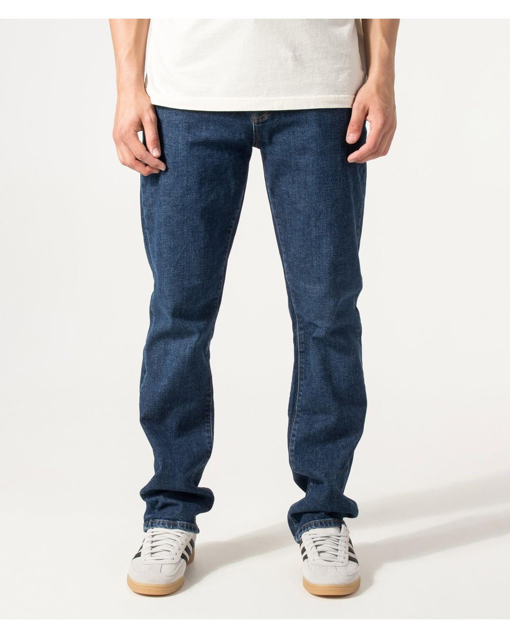 Belstaff Blue Regular Fit B69 Jeans for men