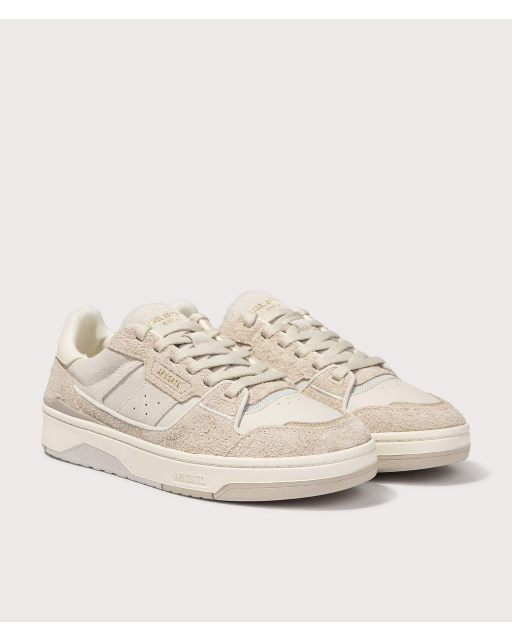 Axel Arigato Natural Clay Sneakers for men