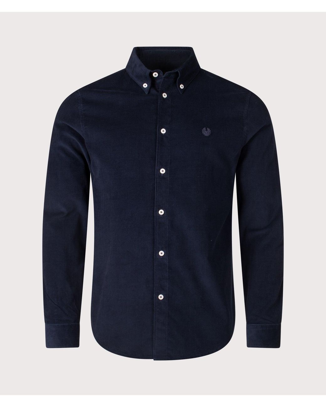 Belstaff Blue Street Shirt for men