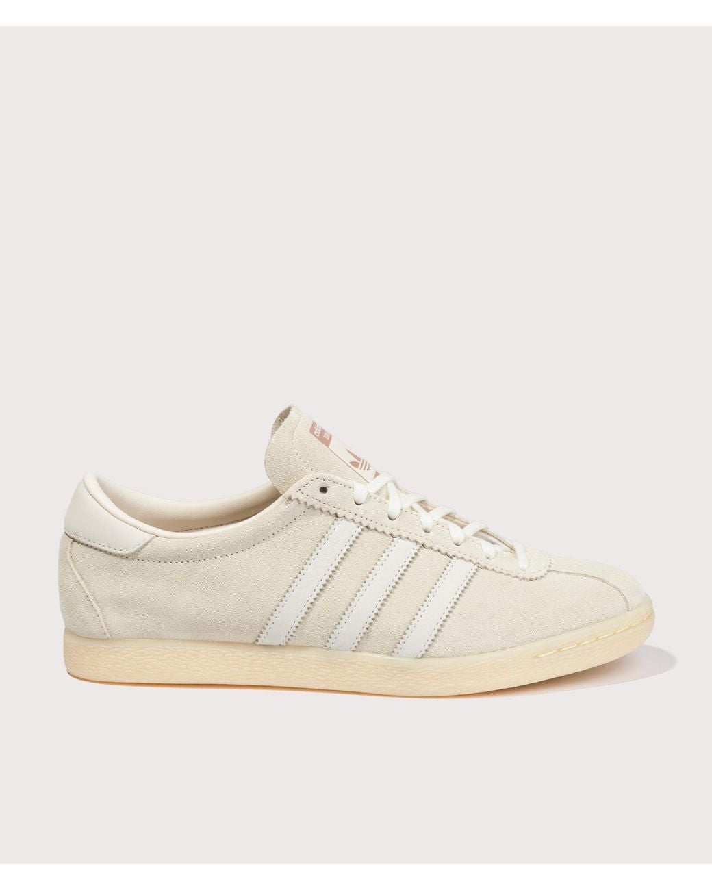 Adidas Originals Natural Tobacco Trainers for men
