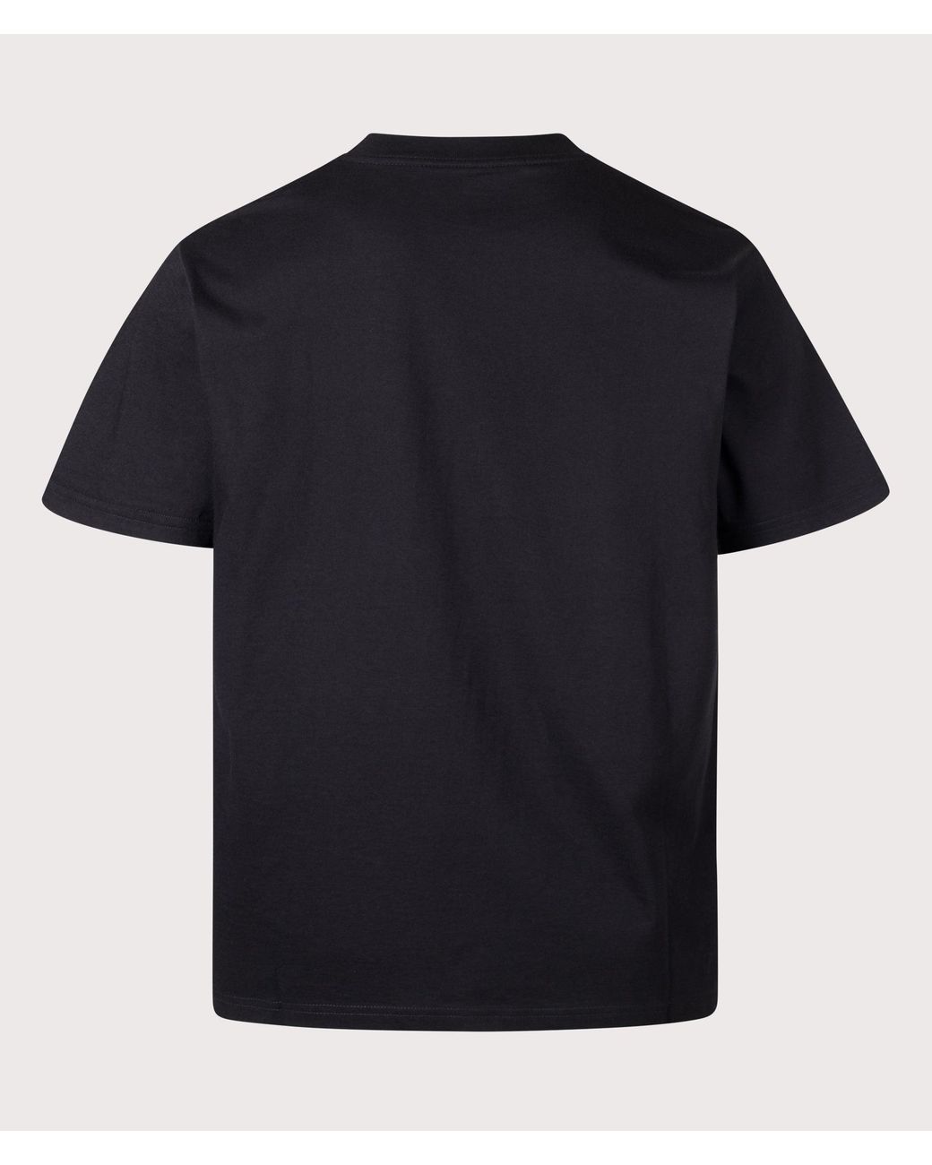 Carhartt Blue Loose Fit Hot Cob T-Shirt for men