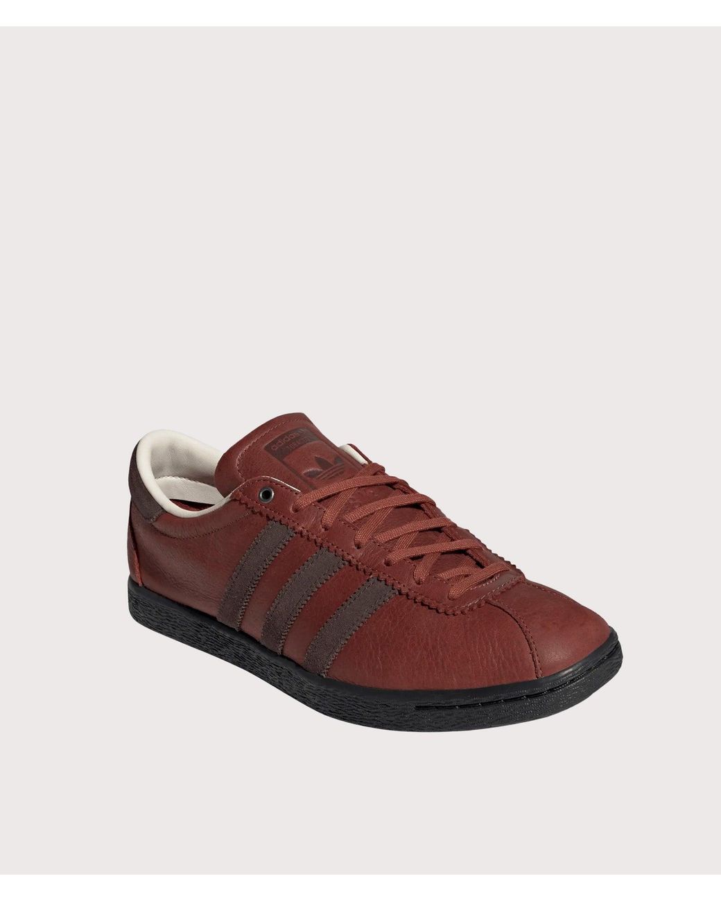 Adidas Originals Brown Tobacco Trainers for men