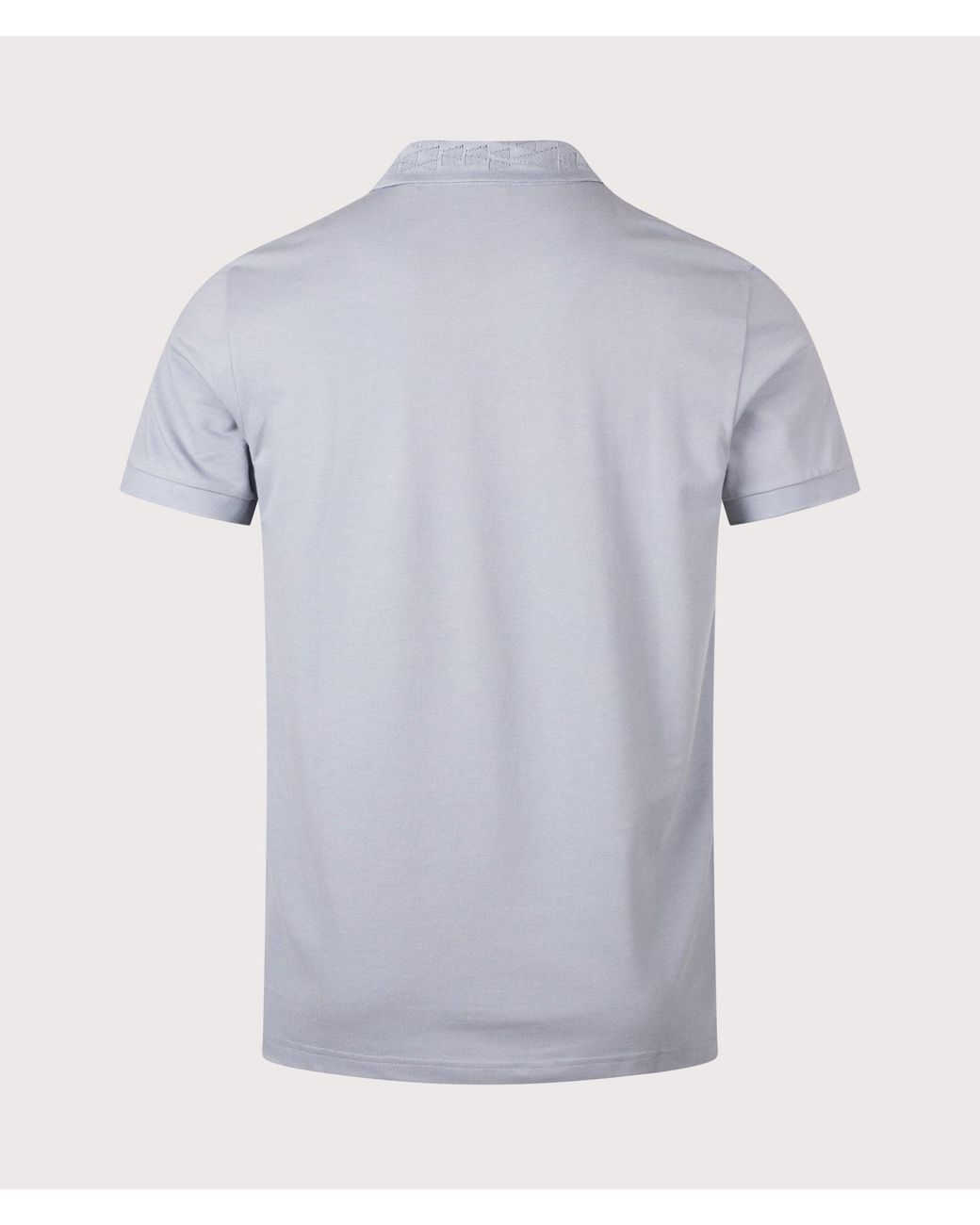 Boss Blue Regular Fit Swing Paddy Polo Shirt for men