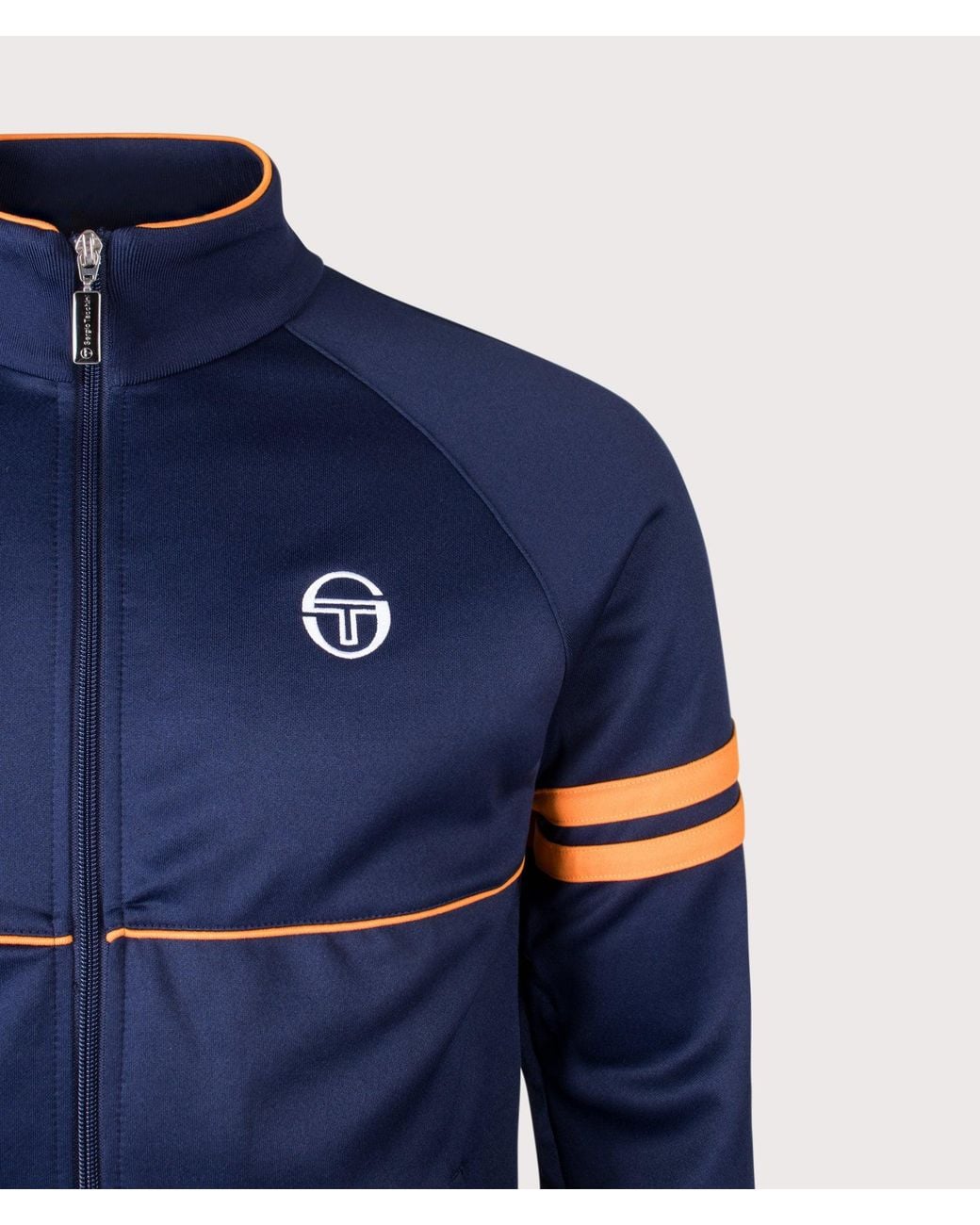 Sergio Tacchini Blue Orion Track Top for men