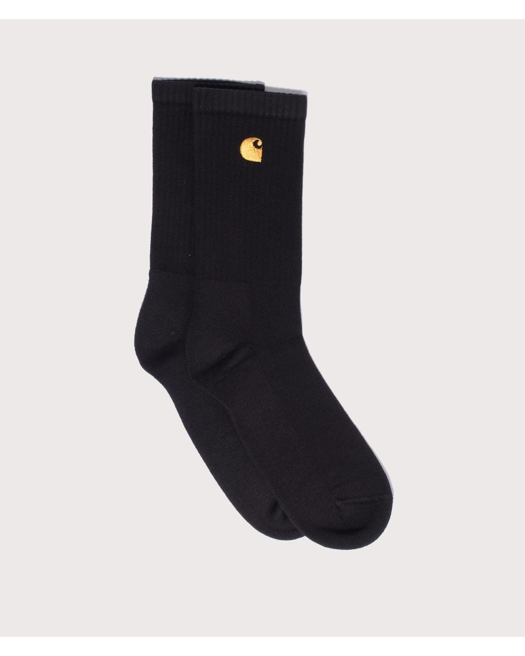 Carhartt Black Chase Socks for men