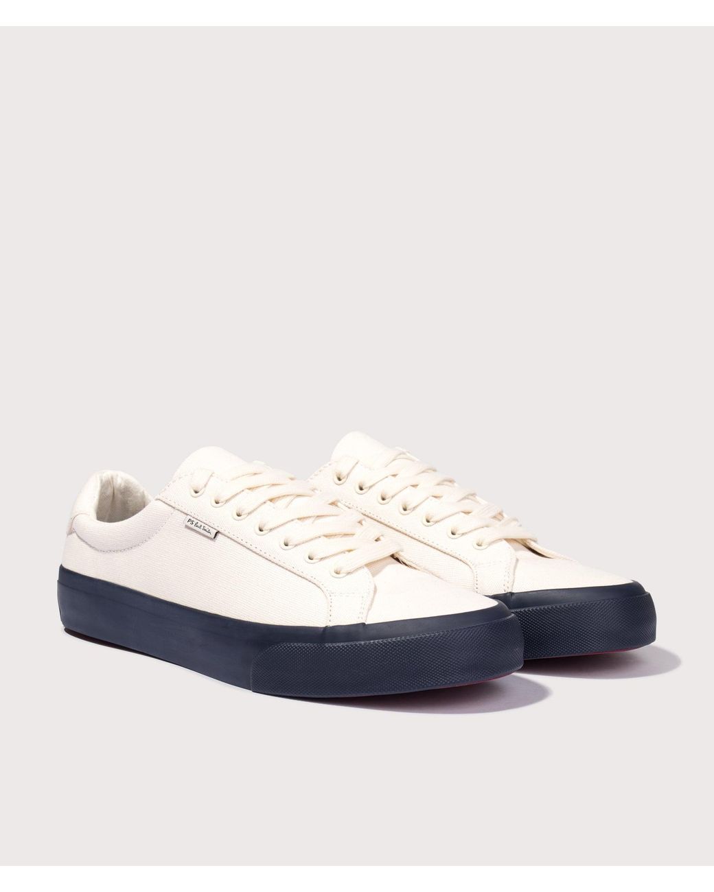Paul Smith Blue Amos Trainers for men