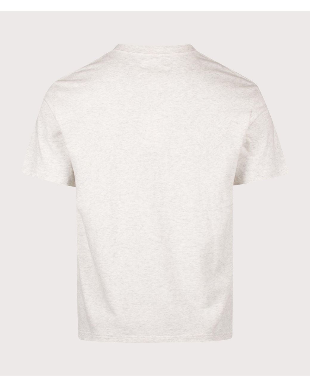 Thisisneverthat White Regular Fit Dogs T-Shirt for men