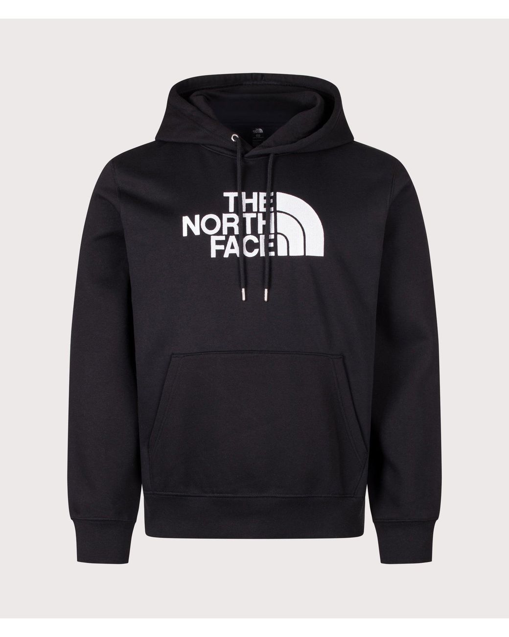 The North Face Blue Regular Fit Tnf Essential Drew Peak Hoodie for men