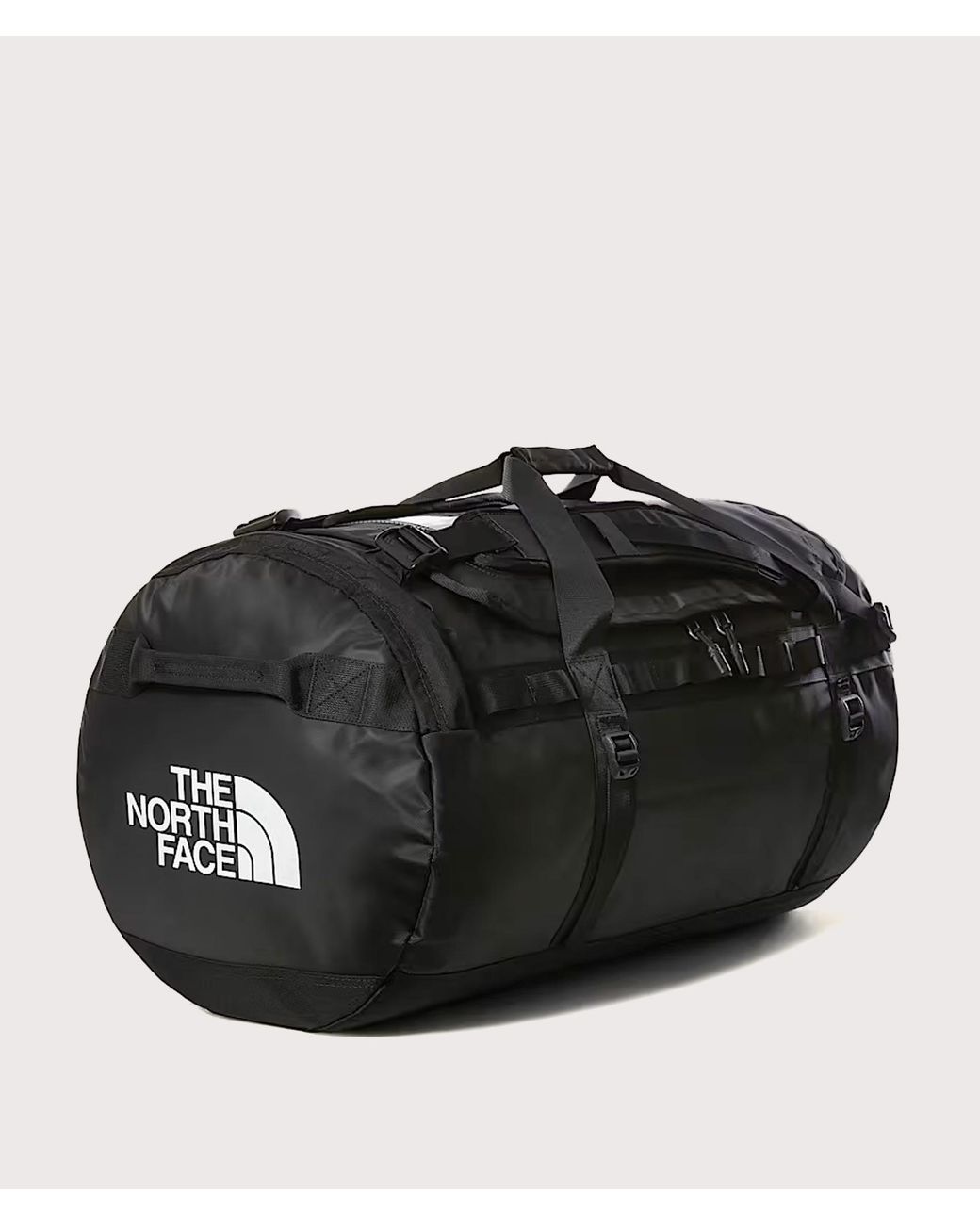 The North Face Black Large Base Camp Duffel Bag for men
