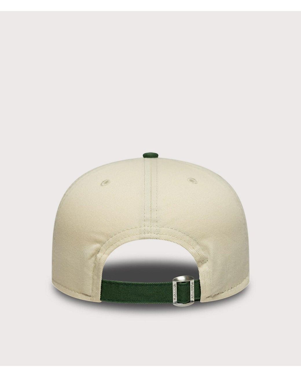 KTZ Green Washed Graphic 19Twenty Adjustable Cap for men
