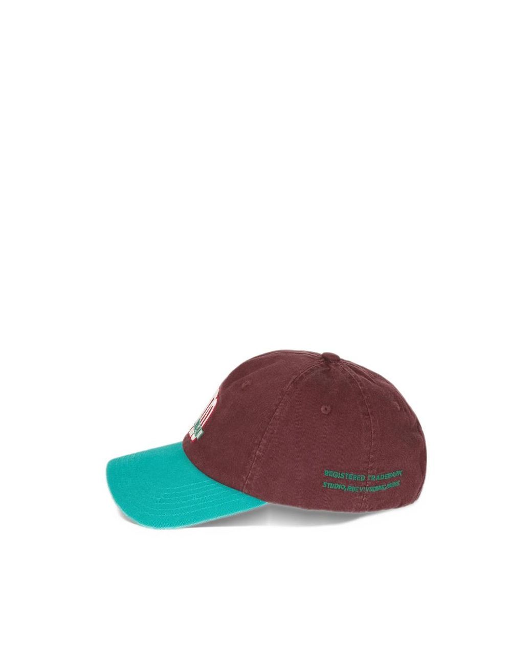 KENZO Multicolor Work And Play Trucker Cap for men
