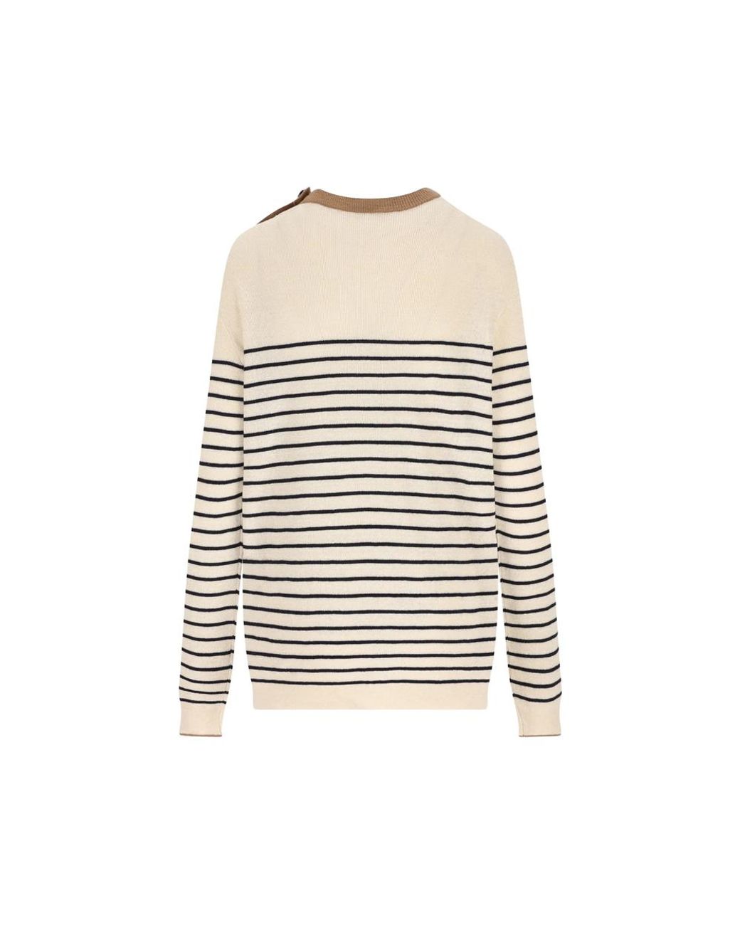 Prada White Neutrals Sweaters & Knitwear for men