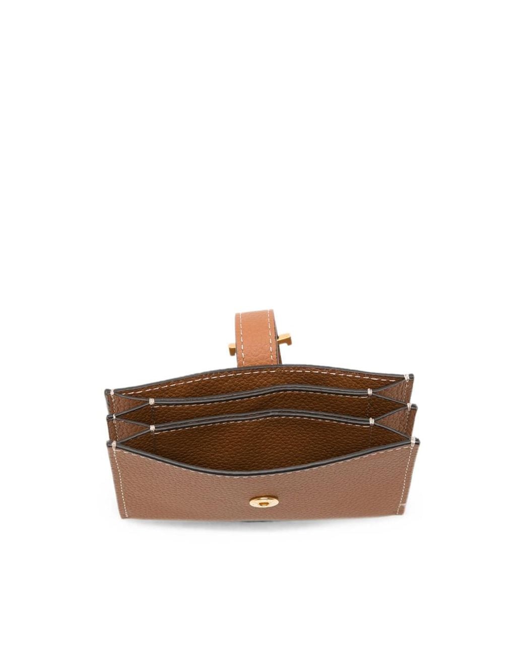 Tod's Brown Wallets & Cardholders