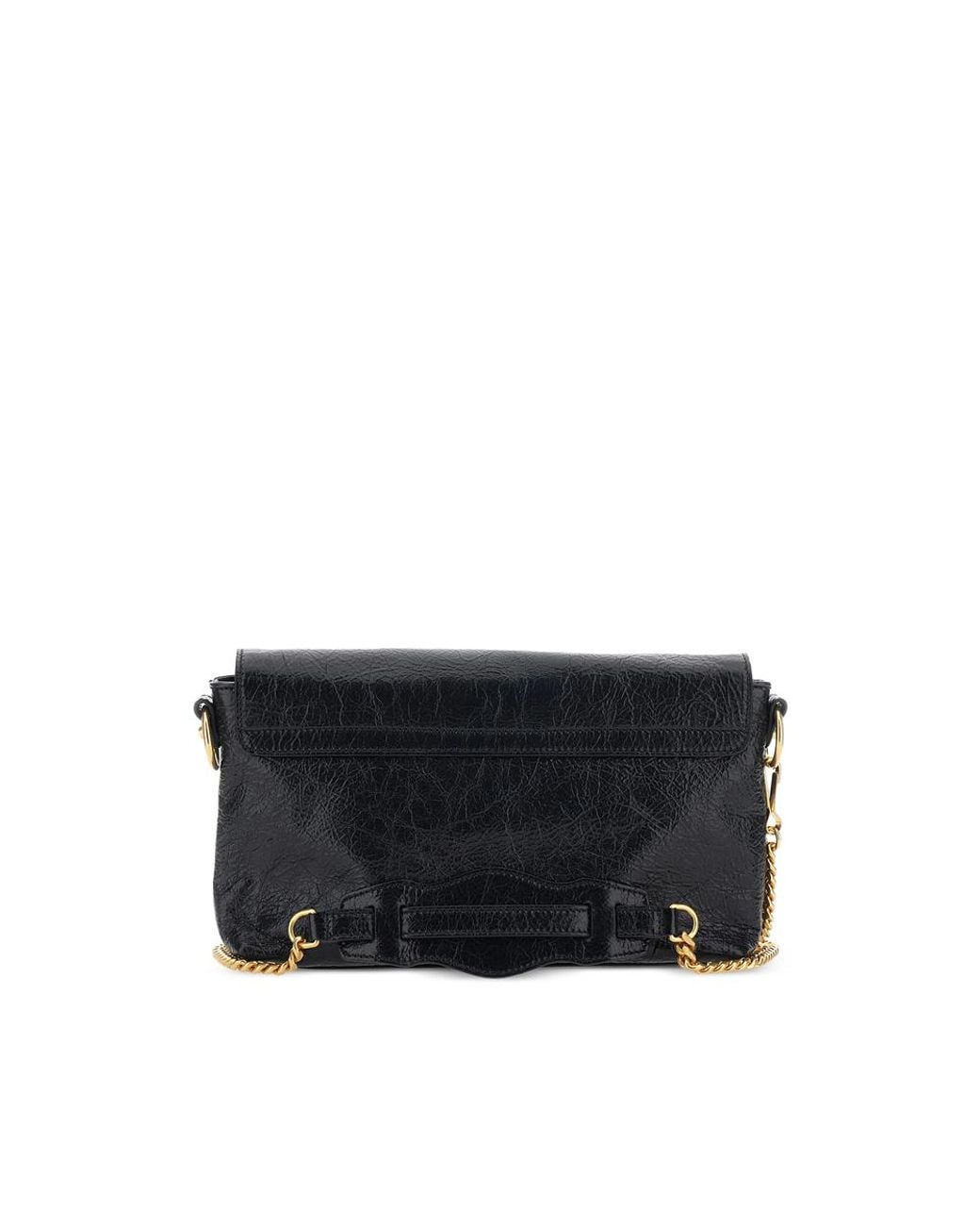 Balenciaga Black Clutch Bags