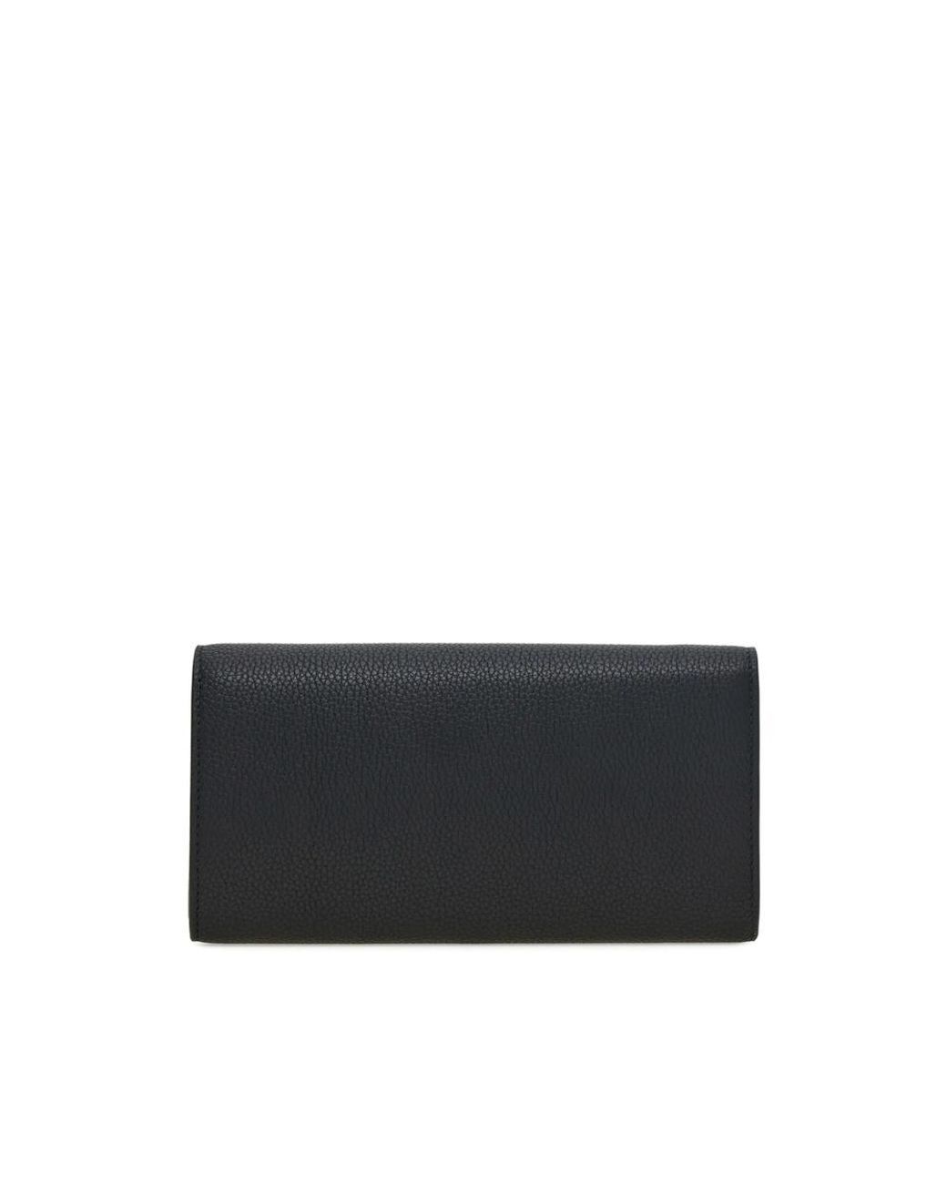 Ferragamo Black Wallets & Cardholders