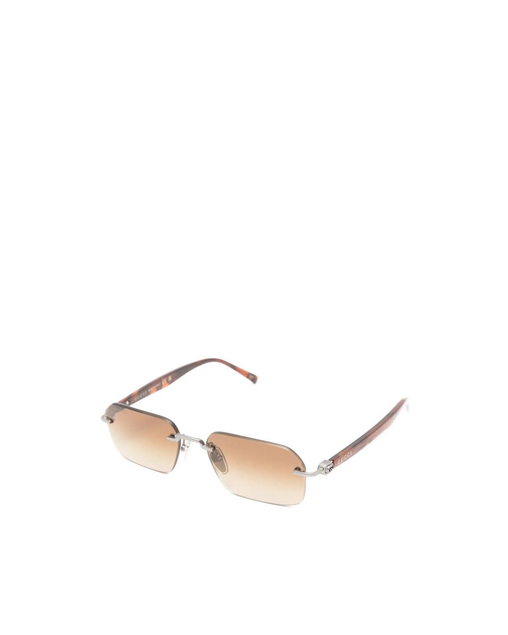 Gucci Natural Sunglasses